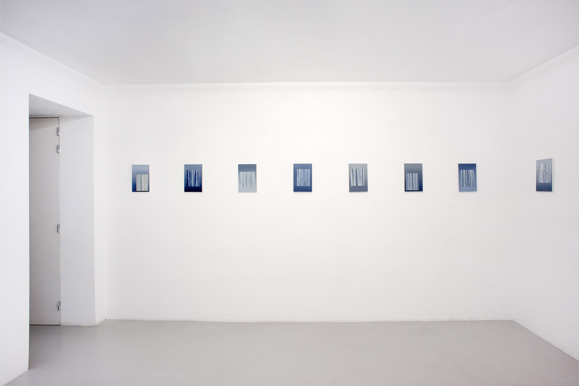 Clément Davout, Simples joies, exhibtion view 3, 2022